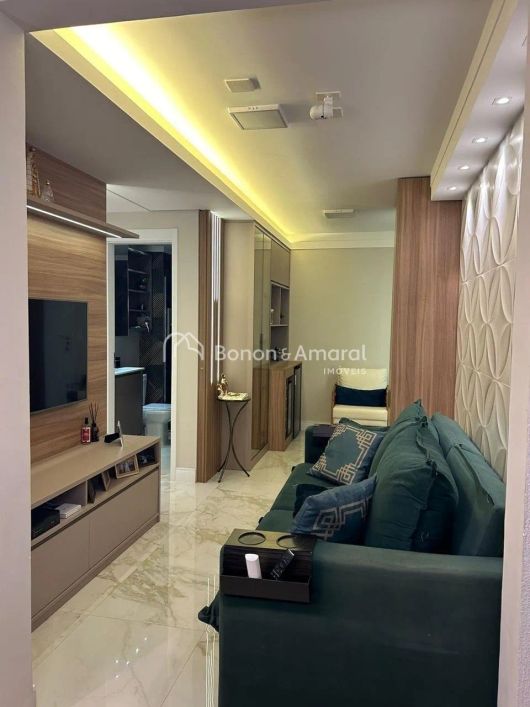 Apartamento à venda com 68m², 2 quartos sendo 1 suíte e 2 vagas