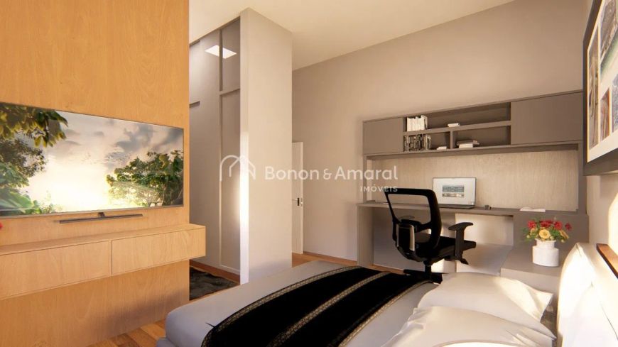 Casa de condominio a Venda no Arborais em Campinas!!