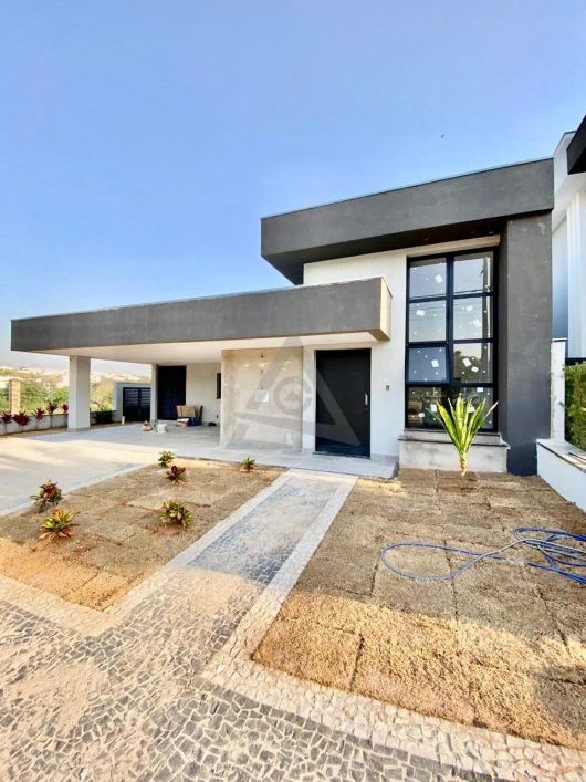 Casa à venda em Campinas, Swiss Park, com 3 suítes, com 220 m², Glarus - Swiss Park