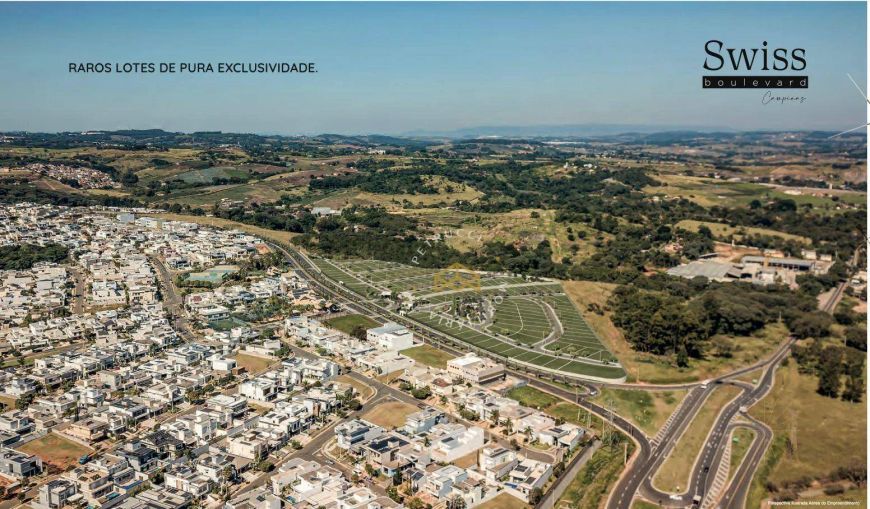 Swiss Boulevard Sion- Lotes a partir de 200 m², Pré lançamento