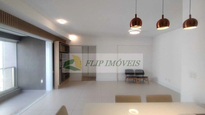 Desfrute do Apê feito para o bom gosto com 92 m² com 2 suítes no melhor do Cambuí - Campinas - SP