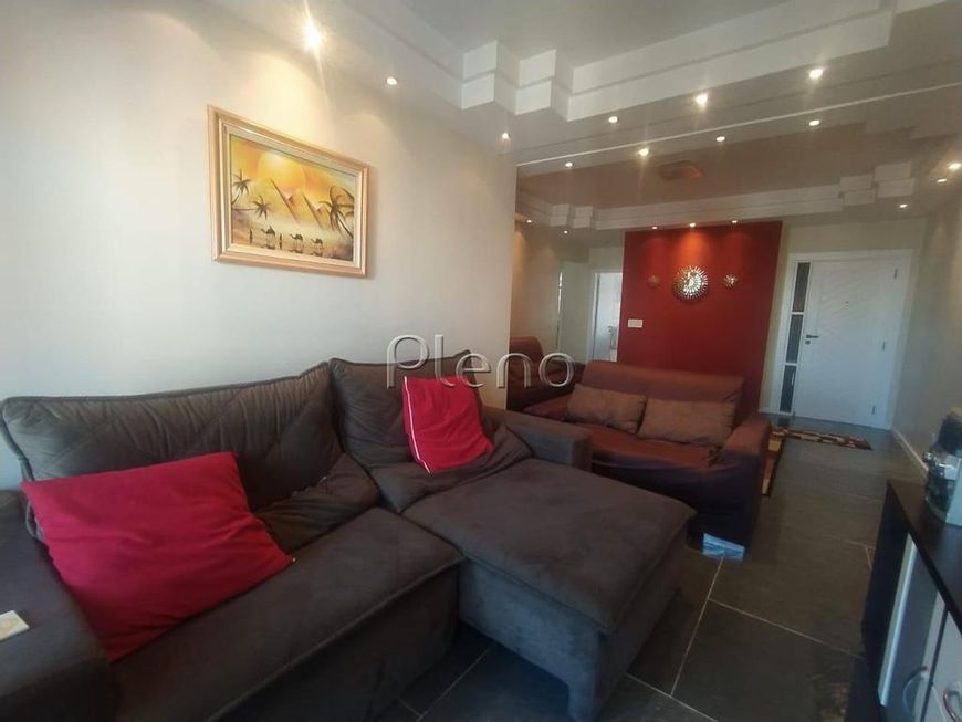apartamento - Jardim Proença - Campinas