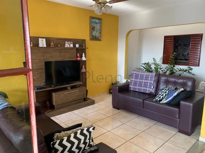 Casa à venda em Campinas, Jardim Santa Lúcia, com 3 quartos, com 214 m²