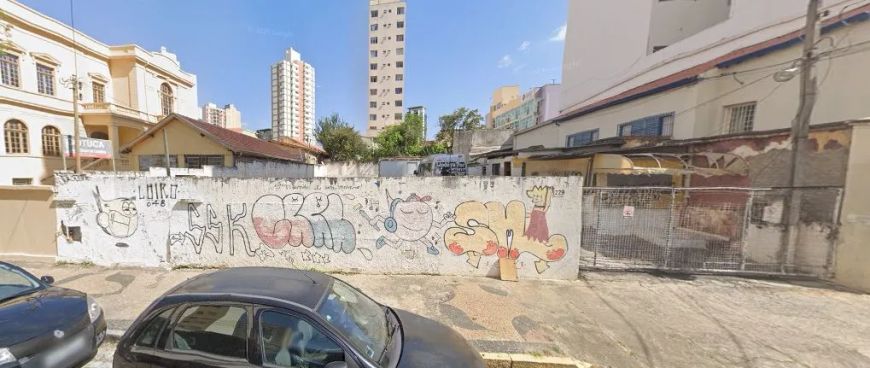 terreno - Botafogo - Campinas