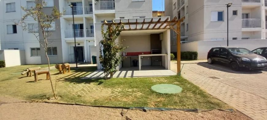 Apartamento com 2 dormitórios à venda, 52 m² por R$ 290.000 - Jardim do Lago - Campinas/SP