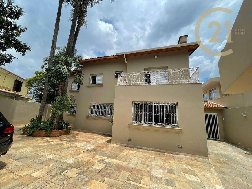 Casa com 5 dormitórios à venda, 280 m² por R$ 4.000.000,00 - Higienópolis - São Paulo/SP