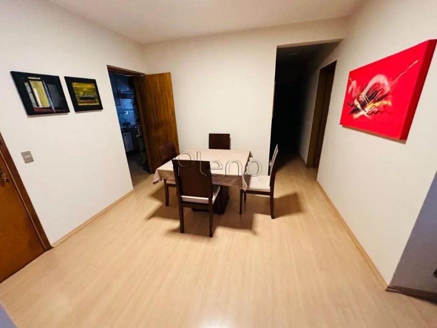 Apartamento à venda em Campinas, Cambuí, com 3 quartos, com 130 m², Condomínio Edifício Ponta Verde