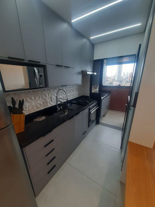 Excelente Apartamento Venda Vila Matilde