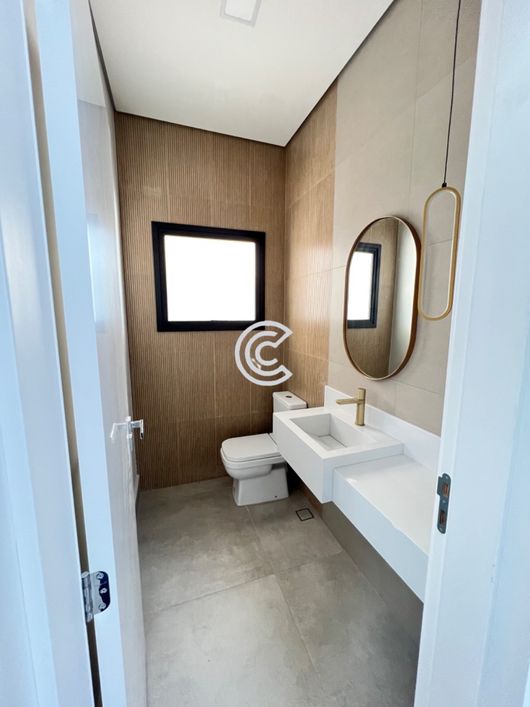 CASA RESIDENCIAL em CAMPINAS - SP, SWISS PARK