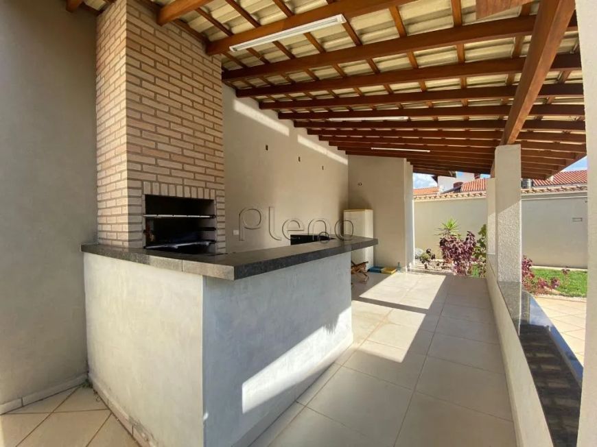 Casa à venda em Campinas, Jardim Campos Elíseos, com 3 quartos, com 94 m²
