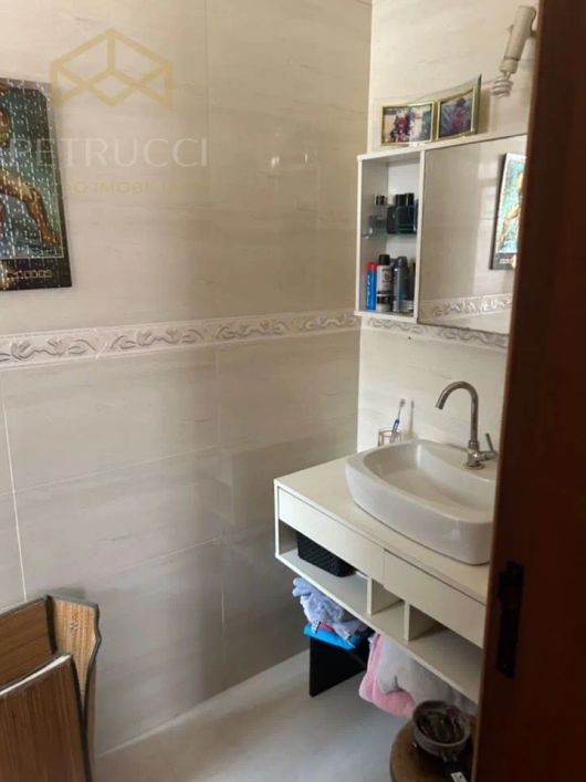 Casa Residencial à venda, Jardim do Trevo, Campinas - CA5762.