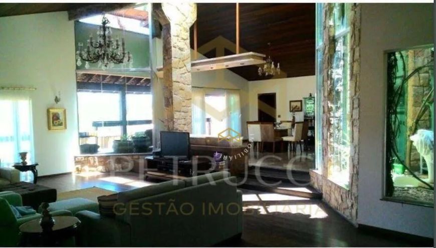 Casa Residencial à venda, Parque Taquaral, Campinas - CA9553.