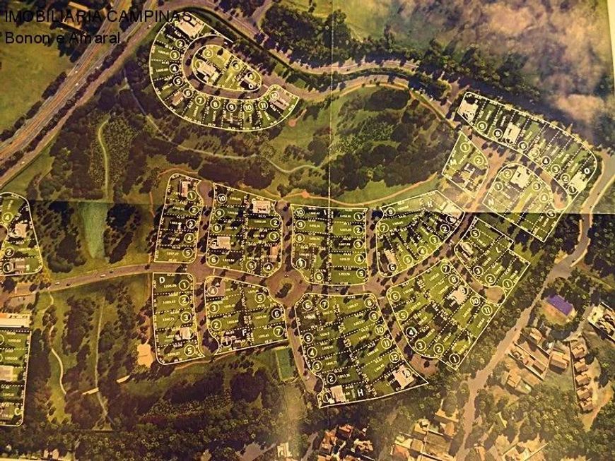 Terreno no Condominio Pedra Alta, à venda, Vila Brandina - Campinas/SP