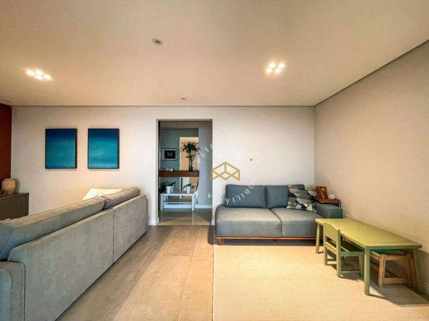 Apartamento com 4 dormitórios à venda, 128 m² por R$ 1.850.000,00 - Loteamento Residencial Vila Bell