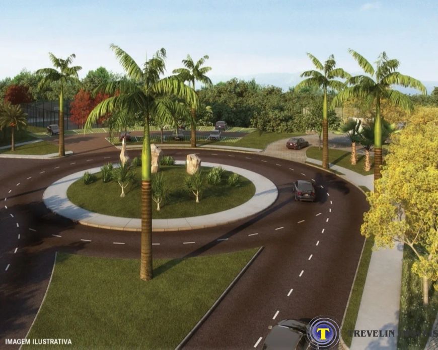 TERRENO RESIDENCIAL em CAMPINAS - SP, LOTEAMENTO RESIDENCIAL ENTRE VERDES (SOUSAS)
