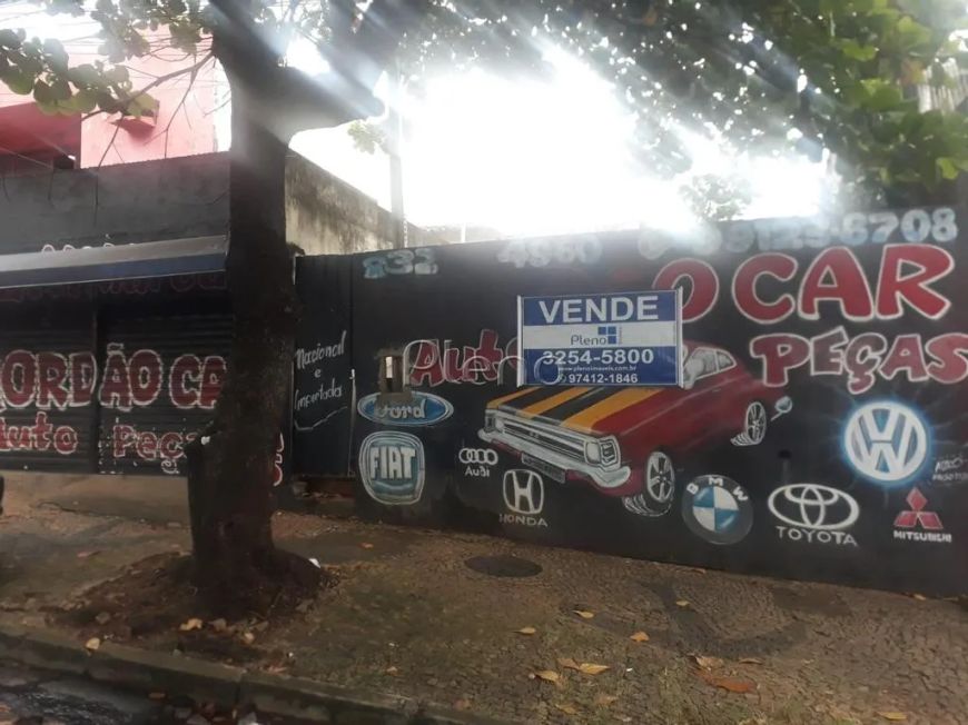 Terreno à venda em Campinas, Vila Paraíso, com 360 m²
