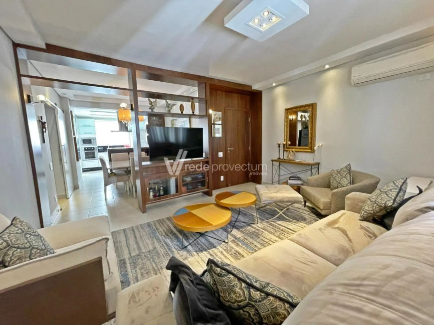 apartamento - Cambuí - Campinas