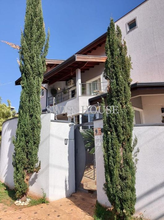 Casa à venda 5 quartos no Mansões Santo Antônio em Campinas