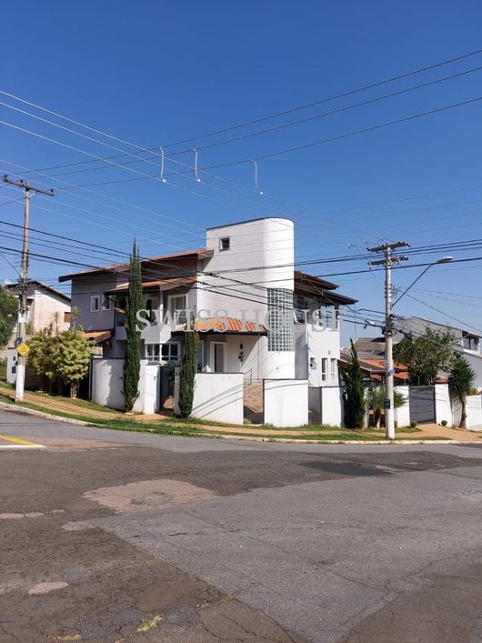 Casa à venda 5 quartos no Mansões Santo Antônio em Campinas