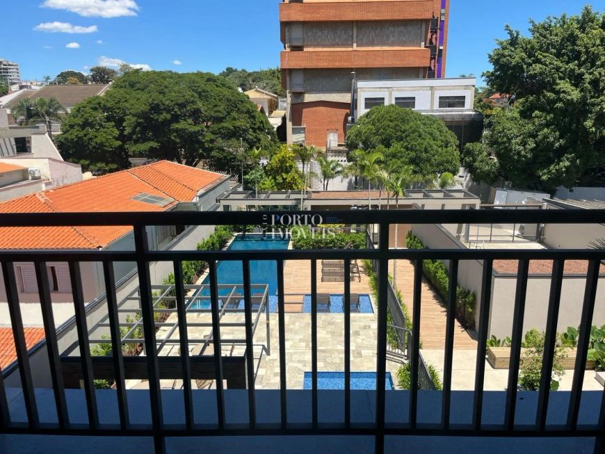 Apartamento à venda com 1 quarto no Stil Nova Campinas