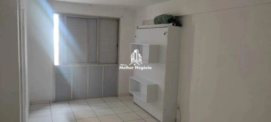 Apartamento à Venda: 01 Dormitório - Condomínio Edifício Solimões, Centro, Campinas - SP