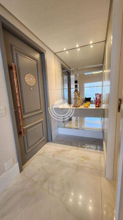 Apartamento Residencial à venda, DAE, Campinas - SP