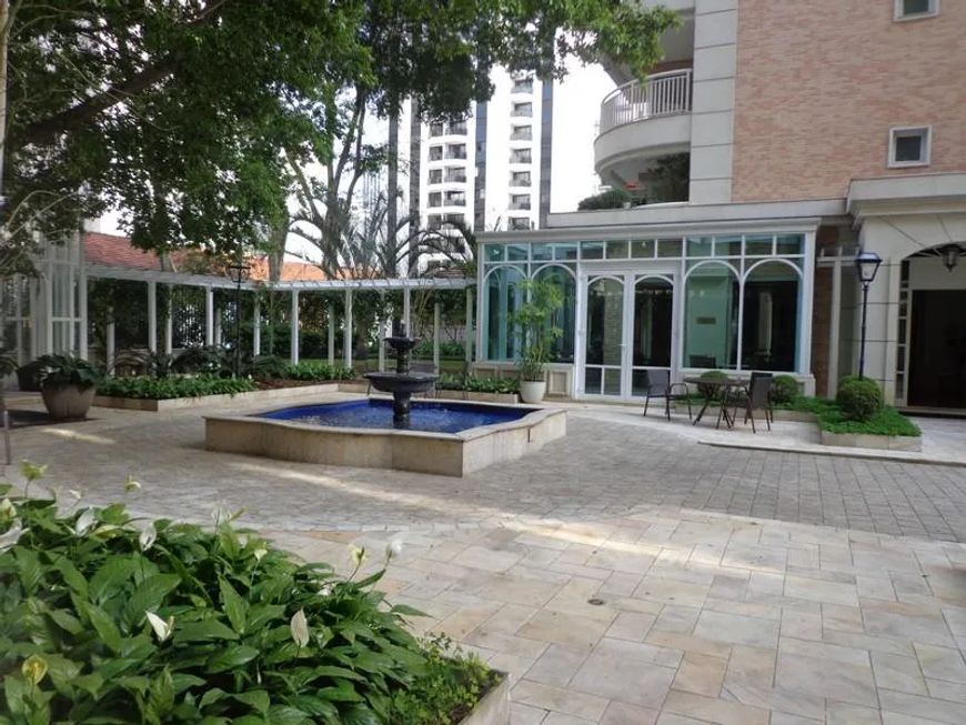 16903 - Residential / Apartment 3 Dorms. (3 Suítes), JARDIM AMÉRICA - SÃO PAULO/SP