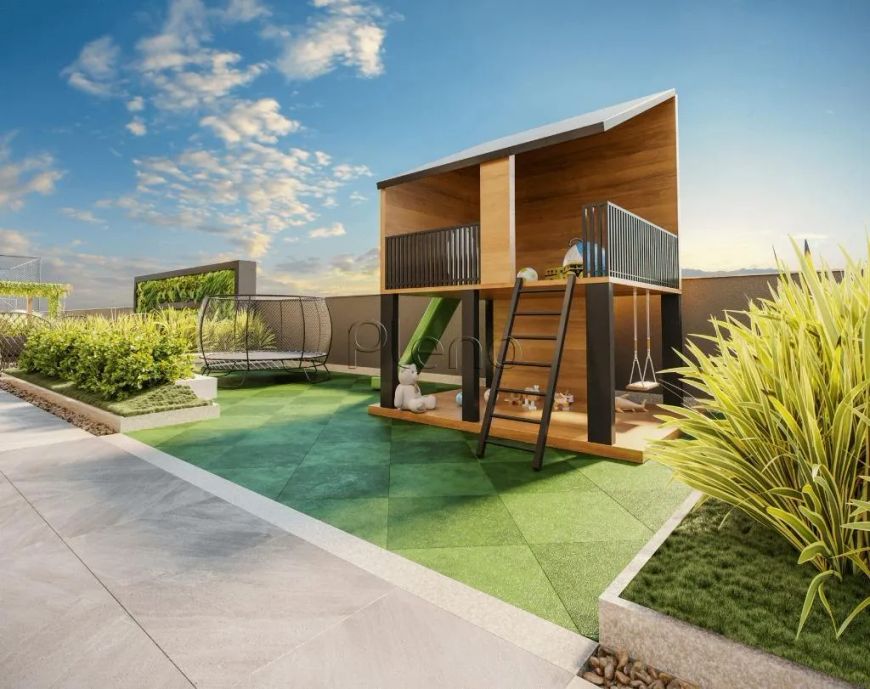 Apartamento à venda no Condomínio Haus Nova Campinas, com 145m² e 3 suítes em Campinas.
