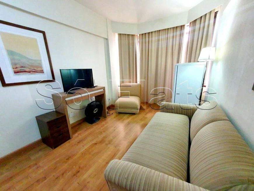 Flat L´Hirondelle em Campinas, apto disponível para venda com 45m², 01 dorm e 01 vaga