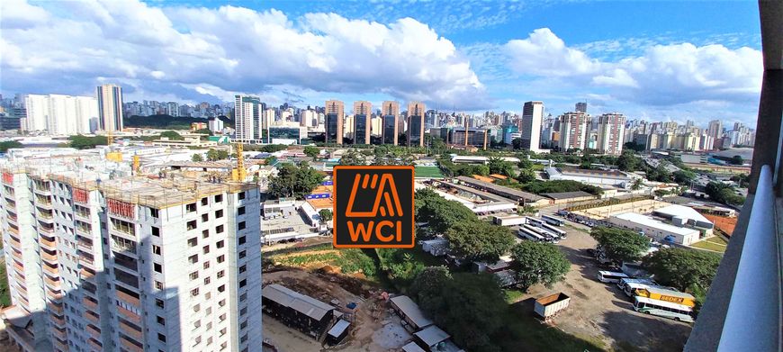 Apartamento para venda com 47 metros, 1 vaga - LEED Barra Funda