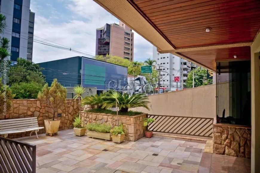 Apartamento com 3 quartos à venda, Cambuí, em Campinas