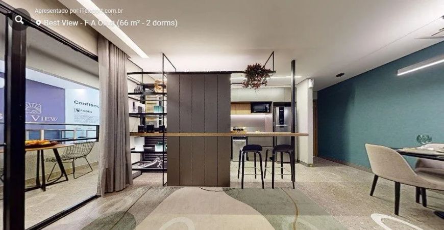 Apartamento à venda em Campinas, Swiss Park, com 3 quartos, com 109.75 m²