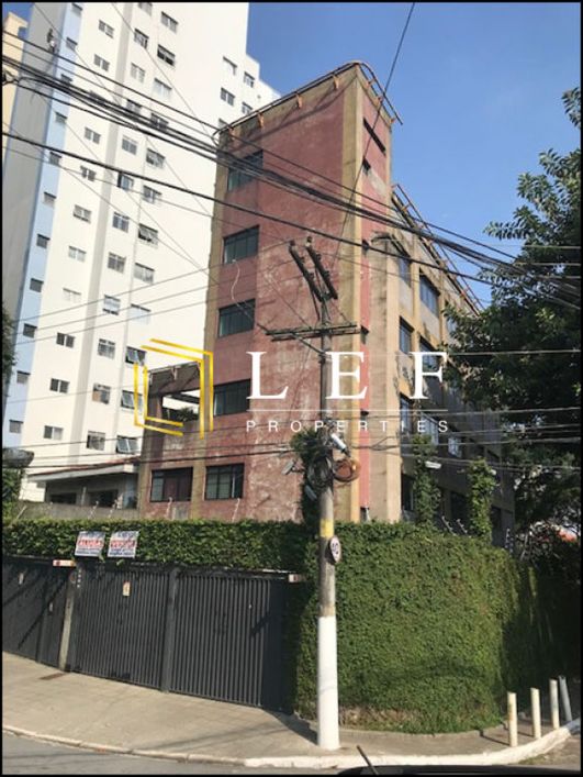 Rua Correia de Lemos - Saude
