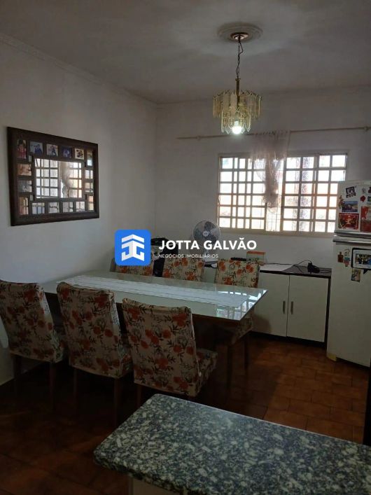 Casa a venda, 261m2 - Parque Santa Barbara, Campinas