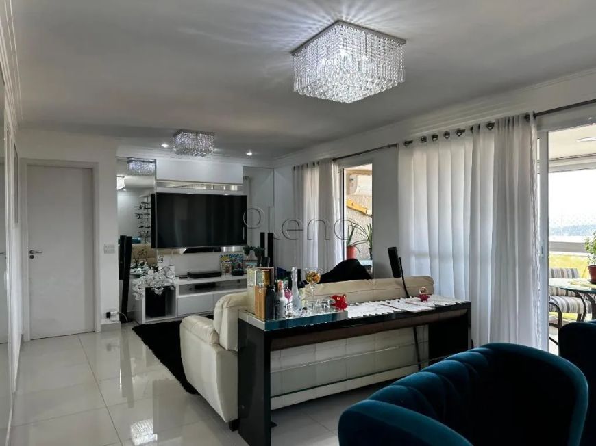 Apartamento à venda com 3 suítes no Loteamento Alphaville Campinas em Campinas