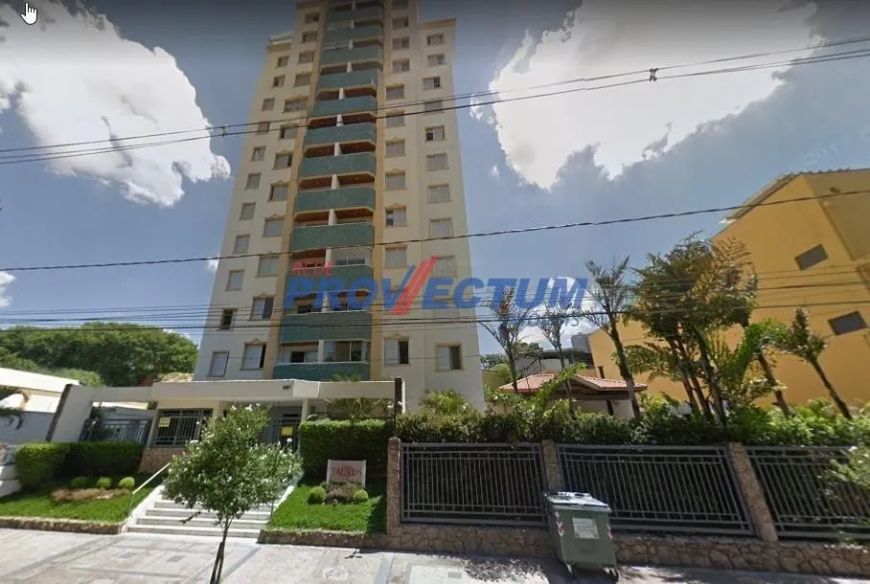 apartamento - Cambuí - Campinas