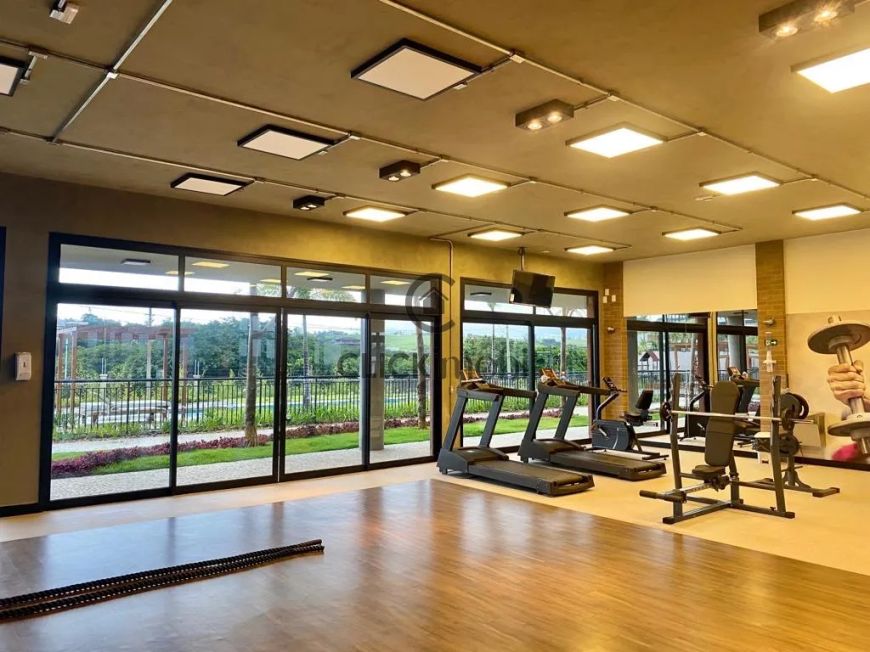 terreno - Loteamento Residencial Arborais - Campinas