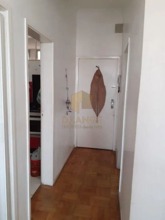 Apartamento à venda em Campinas, Centro, com 1 quarto, com 45 m², Edifício Atibaia