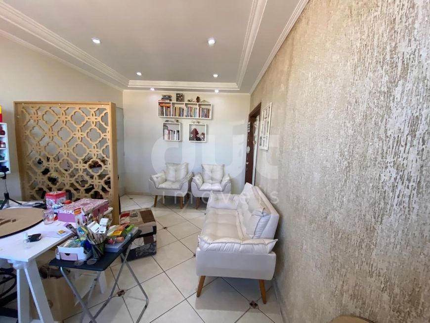 Apartamento à venda no Edifício Guaiases, Vila João Jorge em Campinas/SP