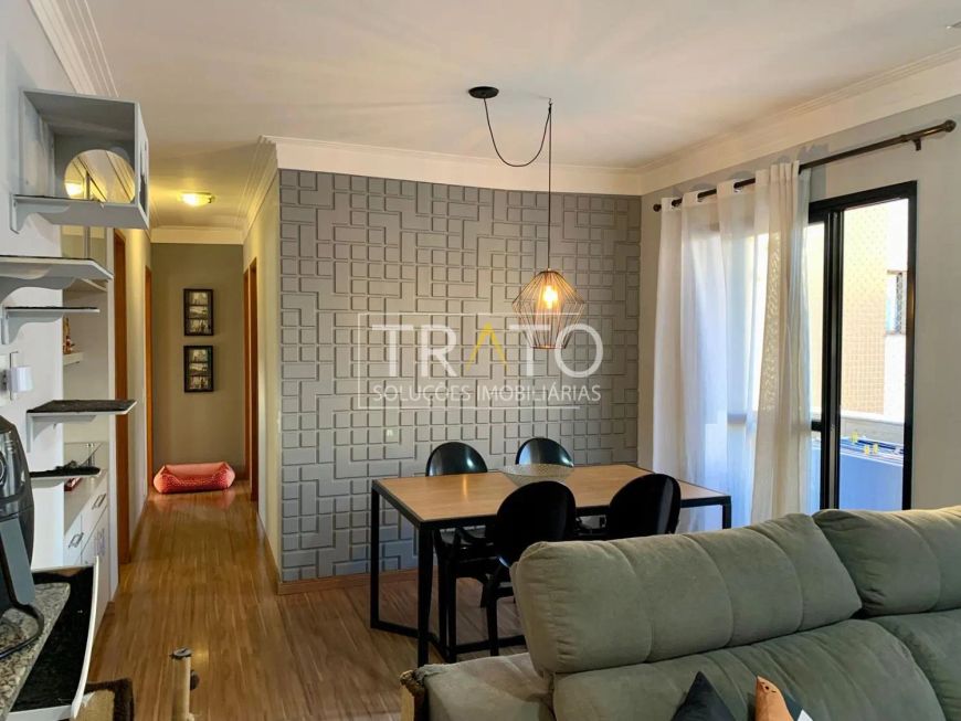 apartamento - Jardim do Lago - Campinas