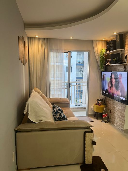Excelente Apartamento Venda Cidade Líder