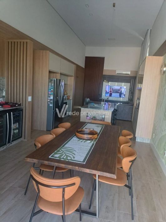 casa - Swiss Park - Campinas