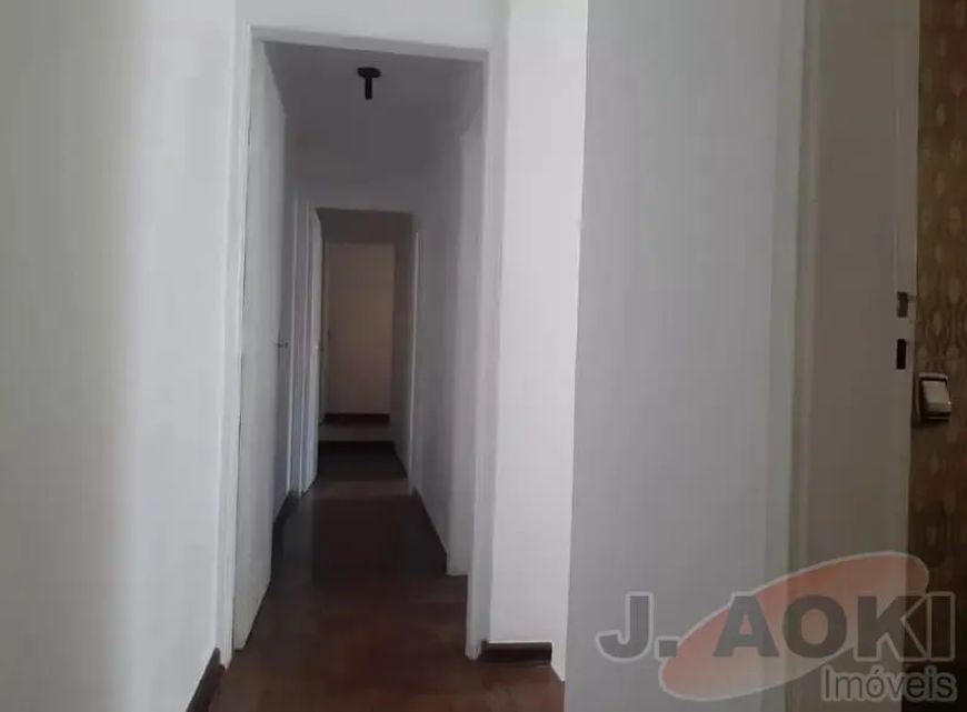 Imóvel para venda possui 190 metros quadrados com 4 quartos em Mirandópolis - São Paulo - SP