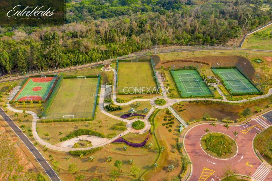 terreno - Loteamento Residencial Entre Verdes (Sousas) - Campinas