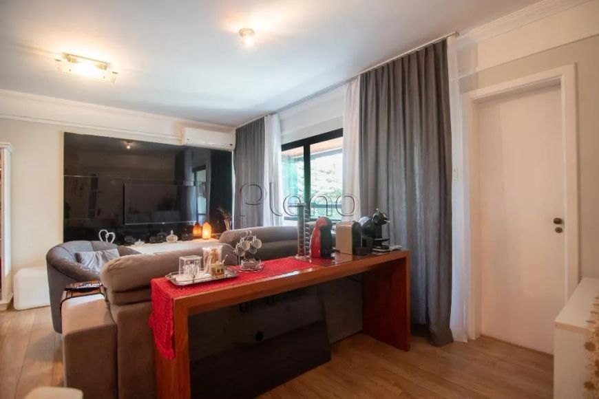 Apartamento à venda com 3 quartos no Cambuí em Campinas
