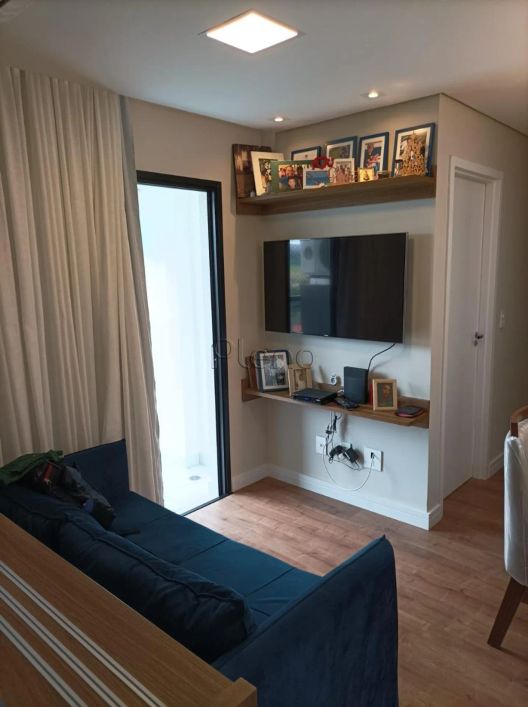 Apartamento à venda em Campinas, Parque Brasília, com 2 quartos, com 50 m², Residencial Flamboyant