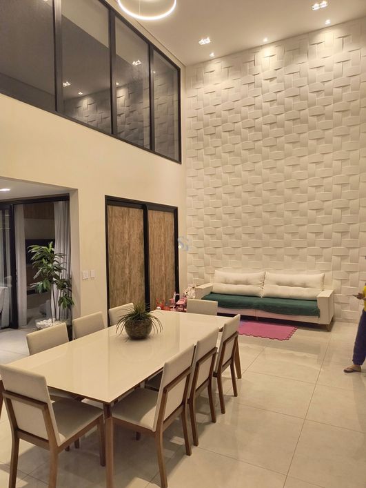CASA RESIDENCIAL em CAMPINAS - SP, SWISS PARK