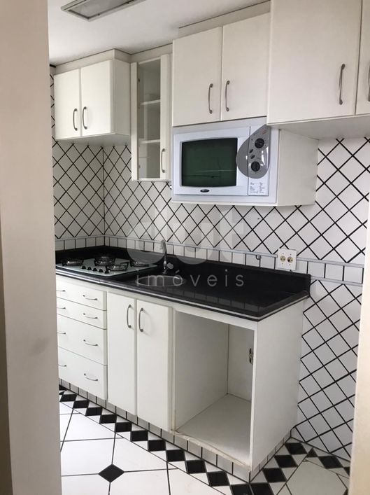 apartamento - Vila Georgina - Campinas