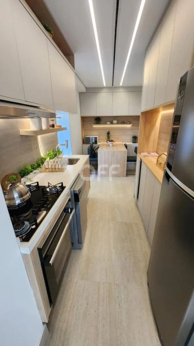 apartamento - Vila Aurocan - Campinas