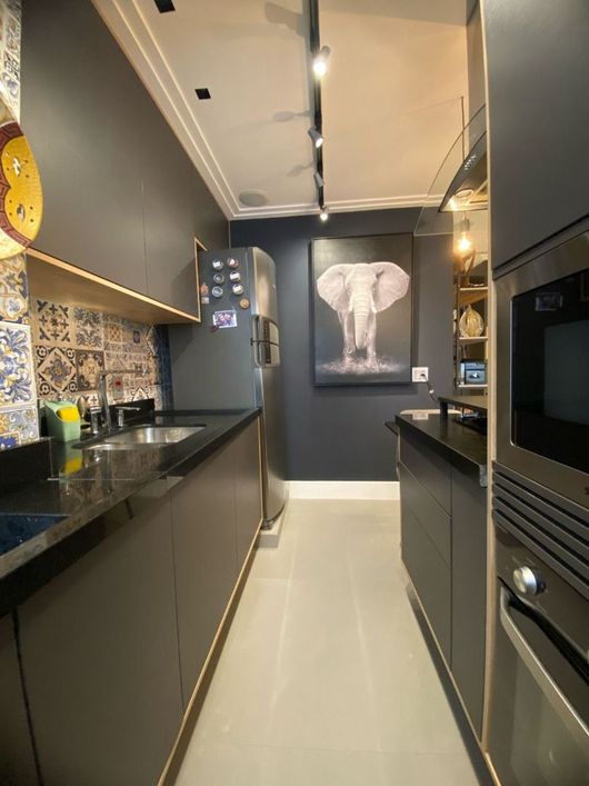 Apartamento com 1 dormitório à venda, 43 m² por R$ 540.000,00 - Tatuapé - São Paulo/SP